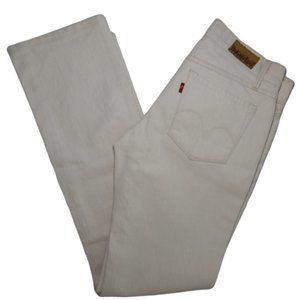 Vintage 1996 LVC LEVIS Capital E 30X31 Size 27 Ruler USA